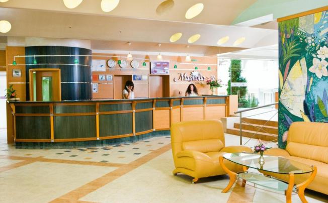 Фото отеля Magnolia Hotel