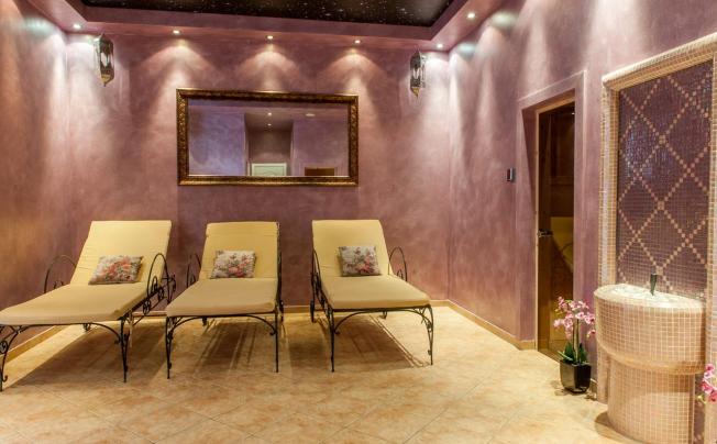 Фото отеля Izida Palace Aparthotel 