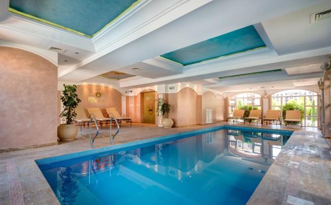 Фото отеля Izida Palace Aparthotel 