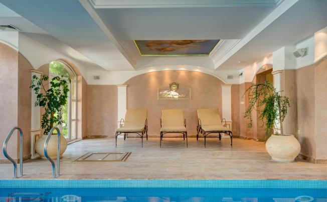 Фото отеля Izida Palace Aparthotel 