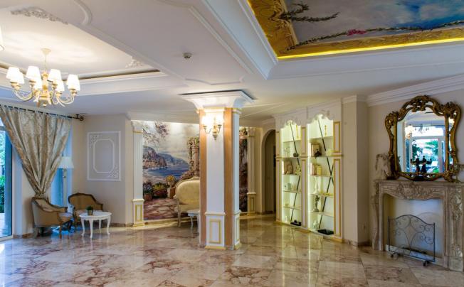 Фото отеля Izida Palace Aparthotel 