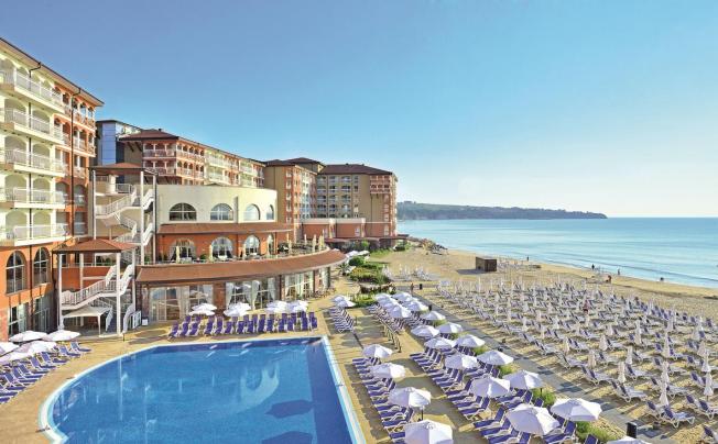 Фото отеля Sol Luna Bay Resort & Aquapark (ex. Iberostar Luna Bay)