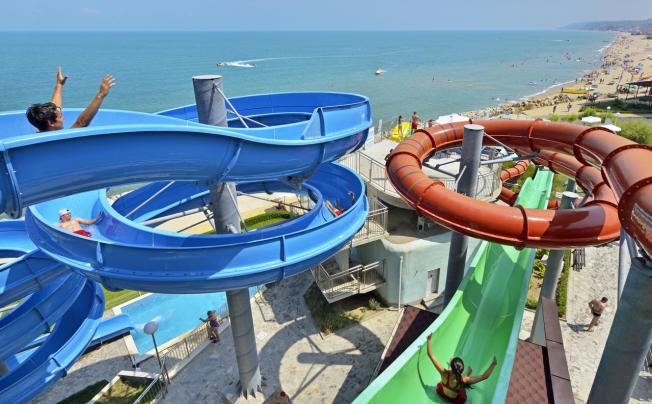 Фото отеля Sol Luna Bay Resort & Aquapark