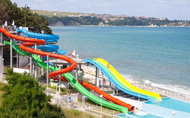 Фото отеля Sol Luna Bay Resort & Aquapark