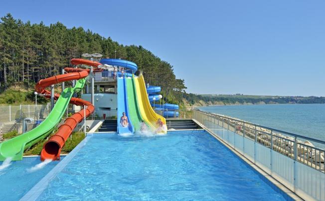 Фото отеля Sol Luna Bay Resort & Aquapark