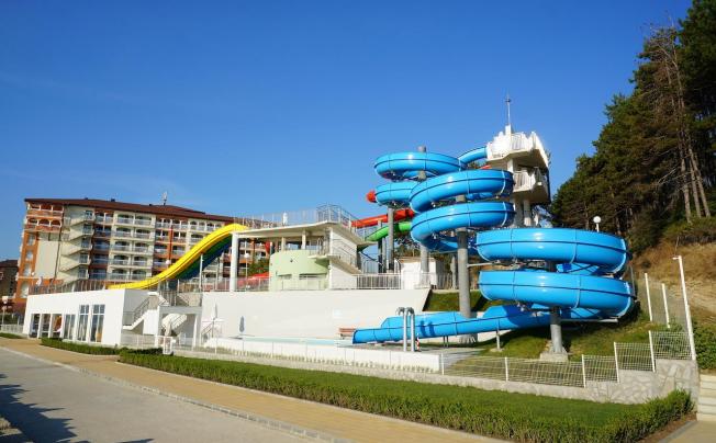 Фото отеля Sol Luna Bay Resort & Aquapark