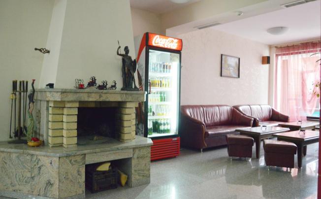 Фото отеля Dumanov Hotel