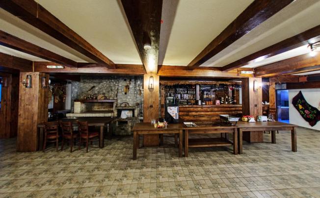 Фото отеля Dumanov Hotel