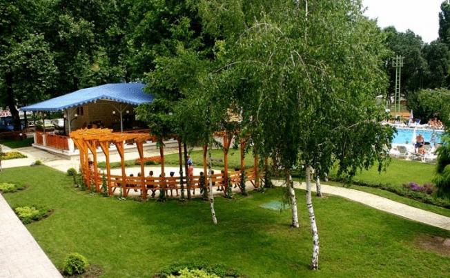 Фото отеля Kaliakra Hotel