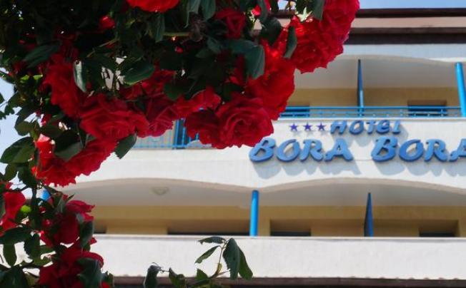 Фото отеля Bora Bora Hotel