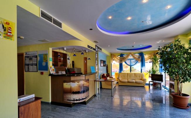 Фото отеля Bora Bora Hotel