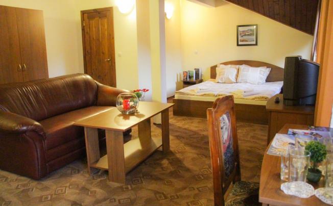 Фото отеля Elena Lodge Bansko