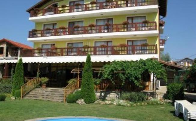 Фото отеля Villa Margarita