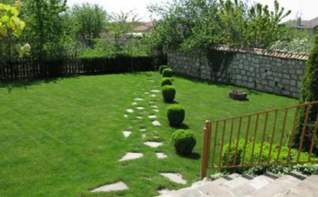 Фото отеля VILLA MARGARITA