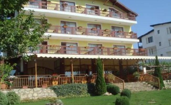 Фото отеля VILLA MARGARITA