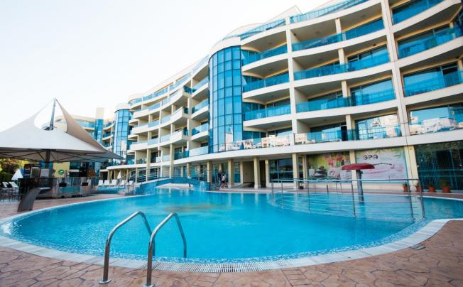 Фото отеля Marina Holiday Club & Spa