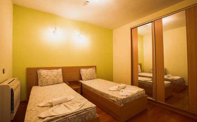Фото отеля Marina Holiday Club & SPA