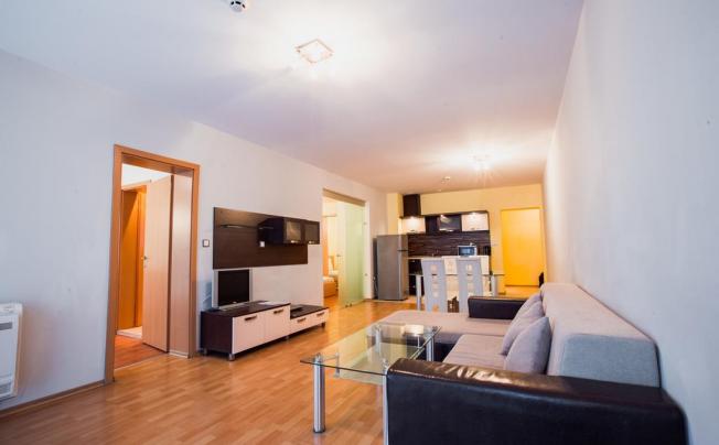 Фото отеля Marina Holiday Club & SPA