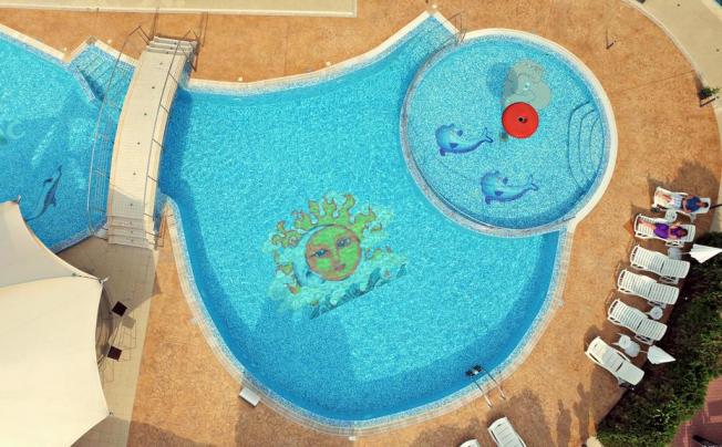 Фото отеля Marina Holiday Club & SPA