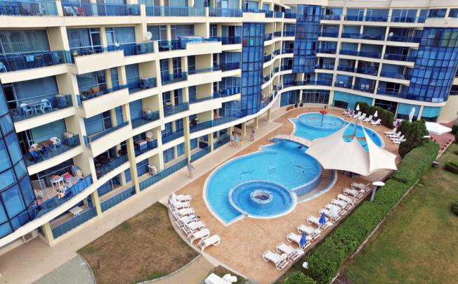 Фото отеля Marina Holiday Club & SPA