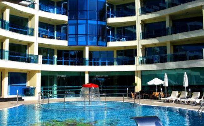 Фото отеля Marina Holiday Club & SPA