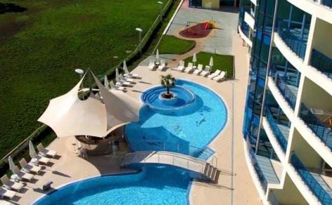 Фото отеля Marina Holiday Club & SPA