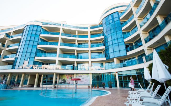 Фото отеля Marina Holiday Club & SPA
