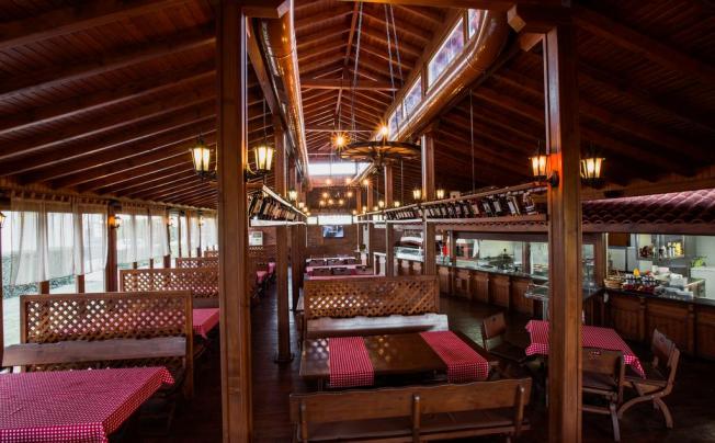 Фото отеля Marina Holiday Club & SPA