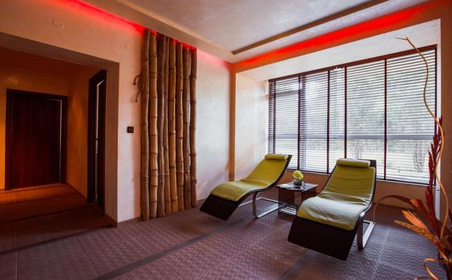 Фото отеля Marina Holiday Club & SPA