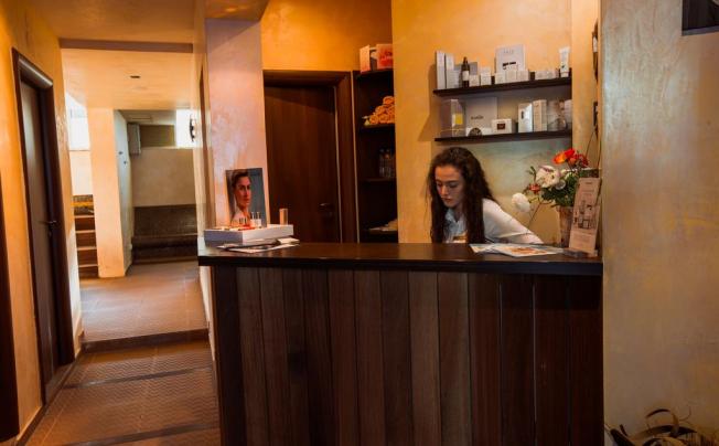 Фото отеля Marina Holiday Club & SPA