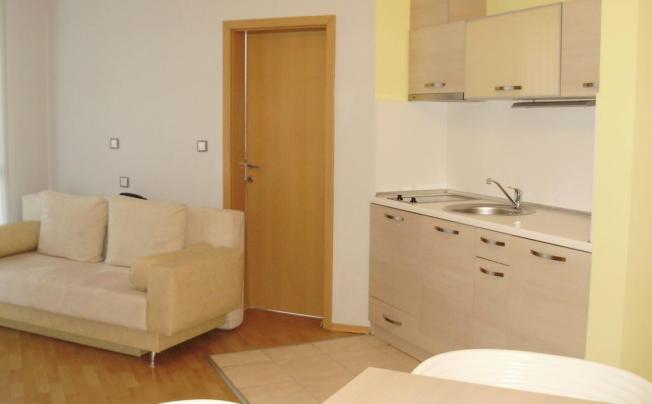 Фото отеля Marina Holiday Club & SPA