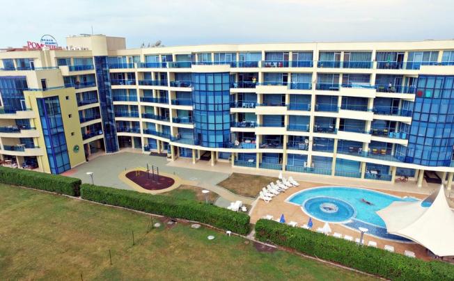 Фото отеля Marina Holiday Club & SPA
