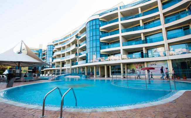Фото отеля Marina Holiday Club & SPA