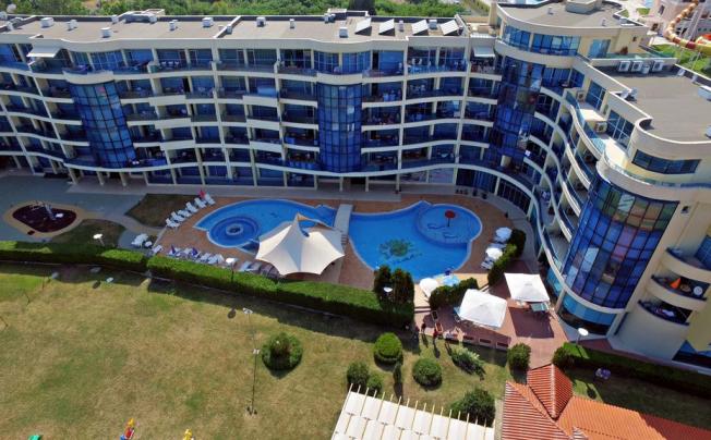 Фото отеля Marina Holiday Club & SPA