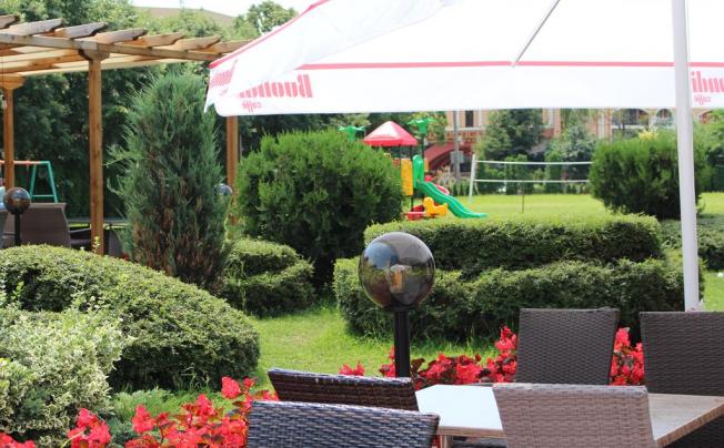 Фото отеля Marina Holiday Club & SPA