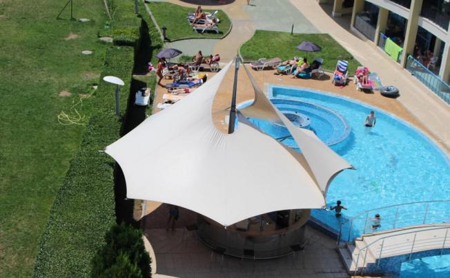Фото отеля Marina Holiday Club & SPA