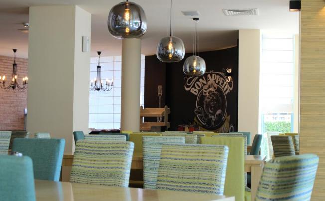 Фото отеля Marina Holiday Club & SPA