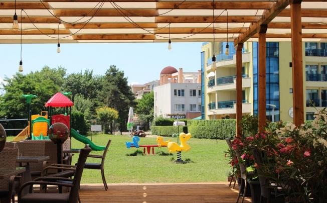Фото отеля Marina Holiday Club & SPA