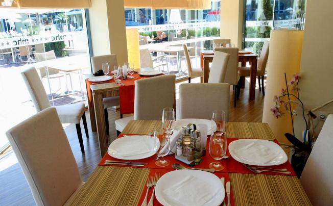 Фото отеля Marina Holiday Club & SPA