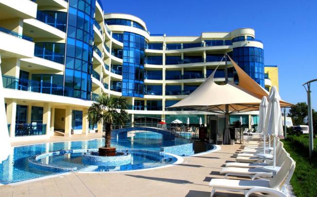 Фото отеля Marina Holiday Club & SPA