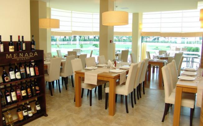 Фото отеля Marina Holiday Club & SPA