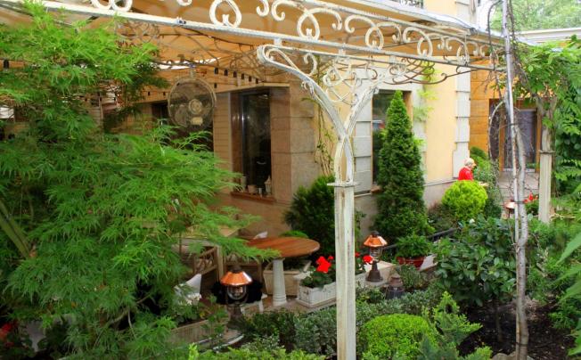 Фото отеля Meg - Lozenetz hotel