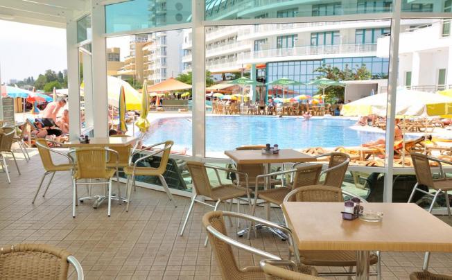 Фото отеля Glarus hotel Golden sands