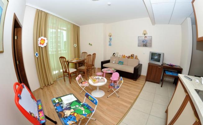 Фото отеля Glarus hotel Golden sands
