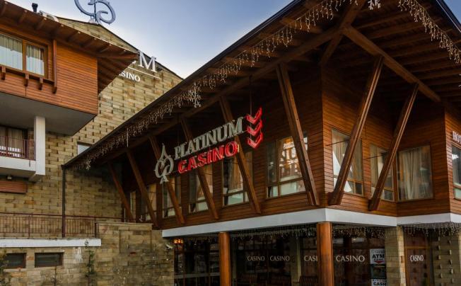 Фото отеля Perun & Platinum Casino Bansko