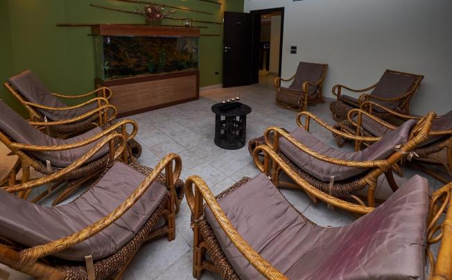 Фото отеля Sunrise Park & Spa Bansko