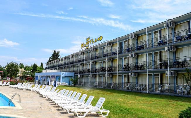 Фото отеля Continental Blu Hotel