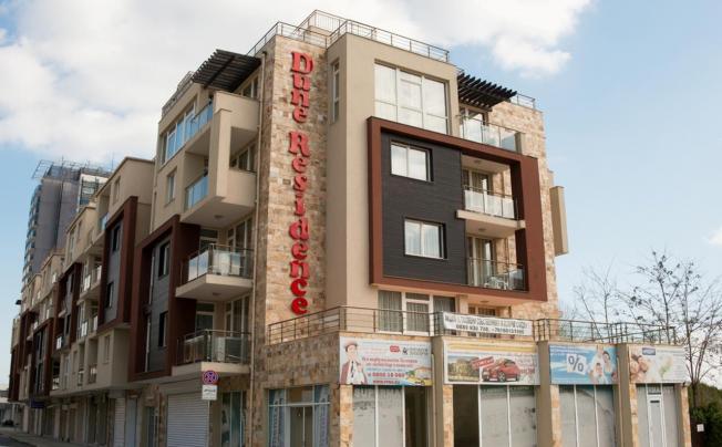 Фото отеля Dune Residence Apartments
