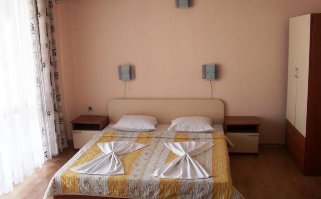 Фото отеля MIRAGE SOZOPOL