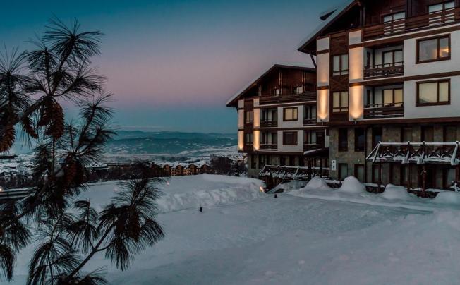 Фото отеля Green Life Ski & Spa Resort